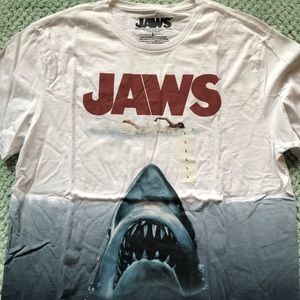 JAWS Tee Shirt
